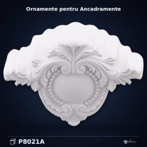 Element Decorativ din Poliuretan pentru Ancadrament 27x65x49 cm