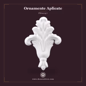 Element Decorativ din Poliuretan 12x8 cm Model Relief
