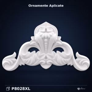 Ornament Decorativ Clasic din Poliuretan 57x104 cm