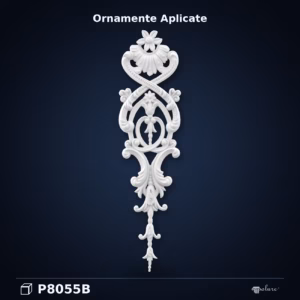 Ornament Decorativ din Poliuretan 43x12 cm Clasic