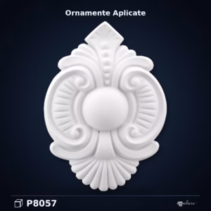 Ornament Decorativ Relief din Poliuretan 16x12 cm Model Clasic