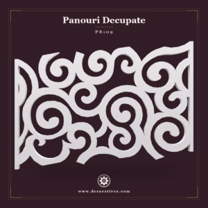 Panou Traforat Decorativ 71x100x3 cm