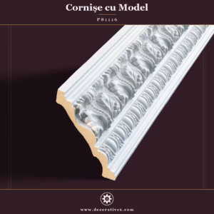 P81116 poliuretan cu aspect de lemn