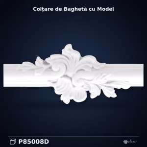 Colțar Decorativ Baghetă Poliuretan 11x25 cm