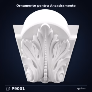 Element Decorativ Ancadrament Poliuretan 21x27 cm